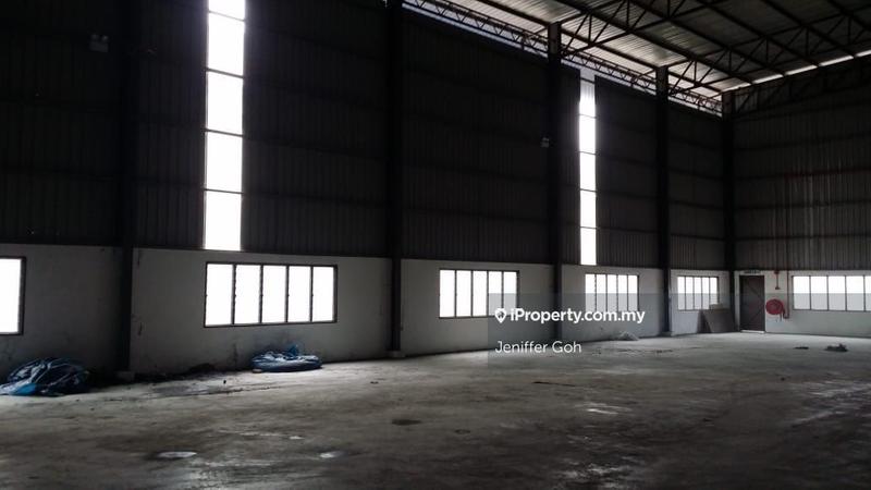 Kilang Terpisah untuk Disewa di Kawasan Perindustrian Bukit Minyak, Bukit Minyak oleh Jeniffer Goh - iProperty.com.my