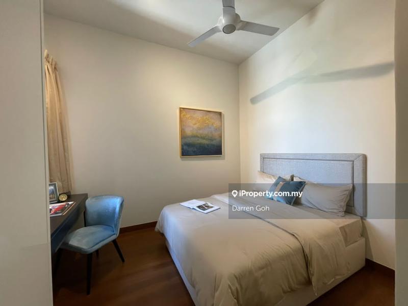 Service Residence untuk Dijual di Oxford Residences @ Pavilion Embassy oleh Darren Goh - iProperty.com.my
