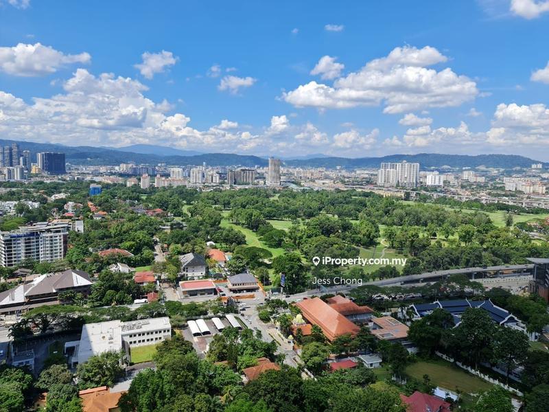 Service Residence untuk Dijual di The Manor oleh Jess Chong - iProperty.com.my