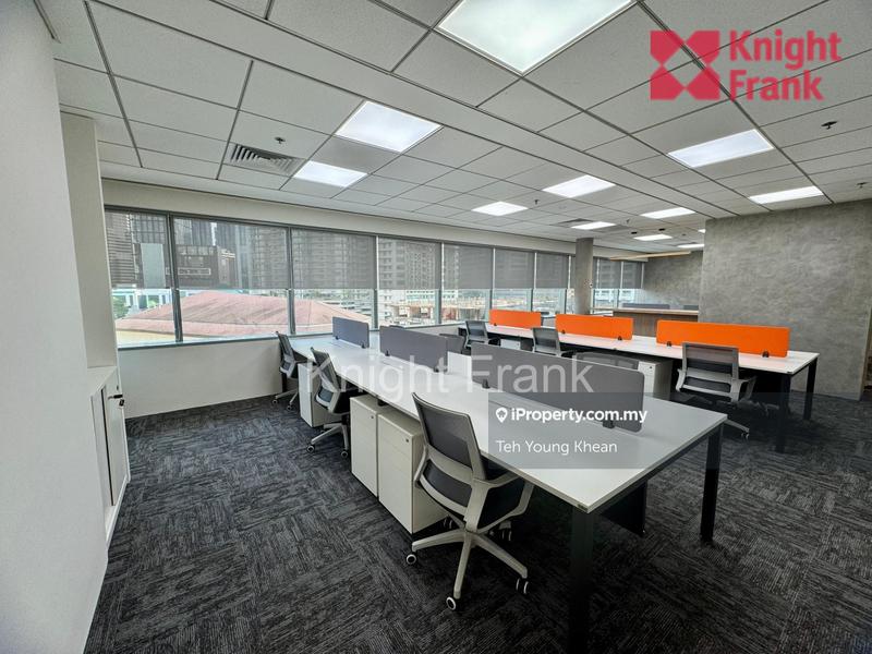 Office for Rent in KL City Centre, Kuala Lumpur by Teh Young Khean - iProperty.com.my