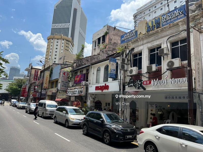 Kedai untuk Dijual di Pudu, KL City Centre oleh WY Chin - iProperty.com.my