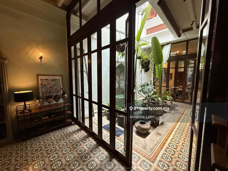 For Sale - PENANG HERITAGE in UNESCO CORE ZONE