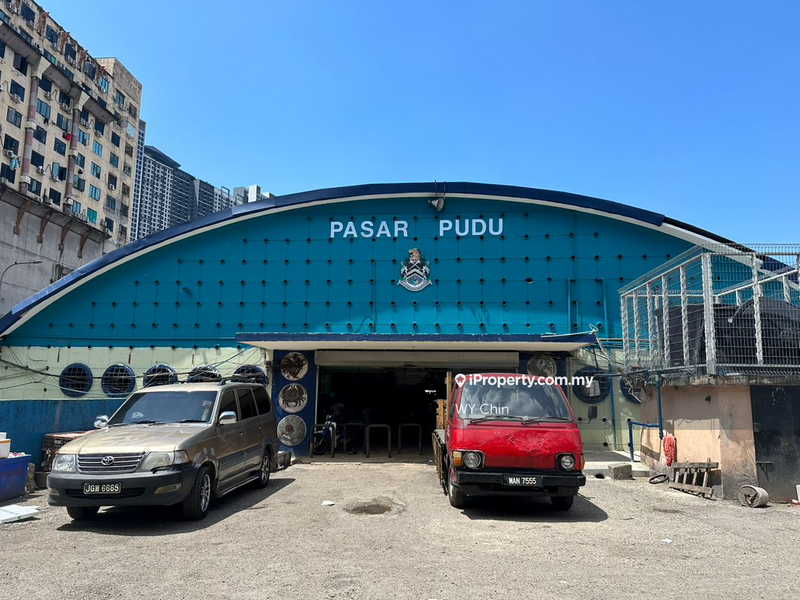 For Sale - 3 STOREY MAIN ROAD FRONTAGE,JALAN LANDAK,JALAN BRUNEI