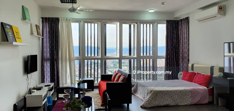 For Rent - Sentrio Pandan