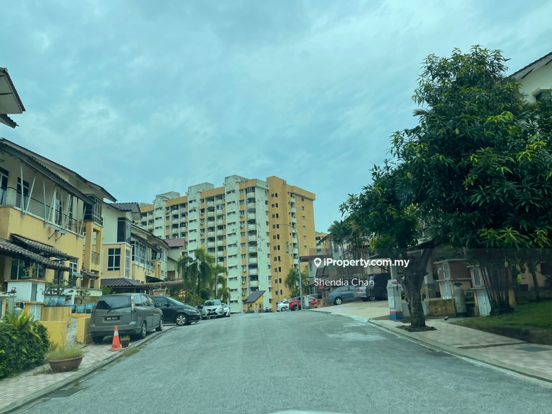 Semi-Detached House for Sale in Taman Gembira, Jalan Klang Lama (Old Klang Road) by Shendia Chan - iProperty.com.my