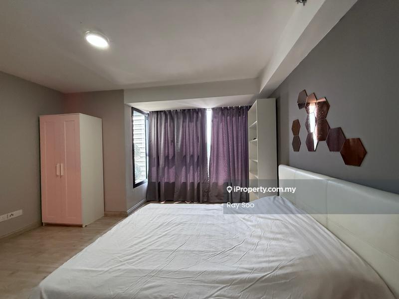 Service Residence for Rent in Halo Sunday @ Empire City by Ray Soo - Bedroom - iProperty.com.my