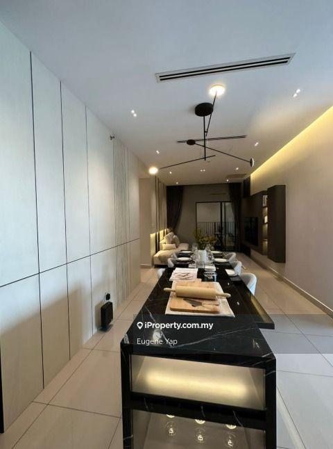 Residensi Servis untuk Dijual di The Atera @ Petaling Jaya - Phase 2 oleh Eugene Yap - iProperty.com.my