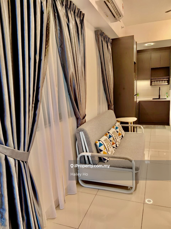 Service Residence for Rent in Princeton Suites @ EduSentral by Hailey Ho - iProperty.com.my