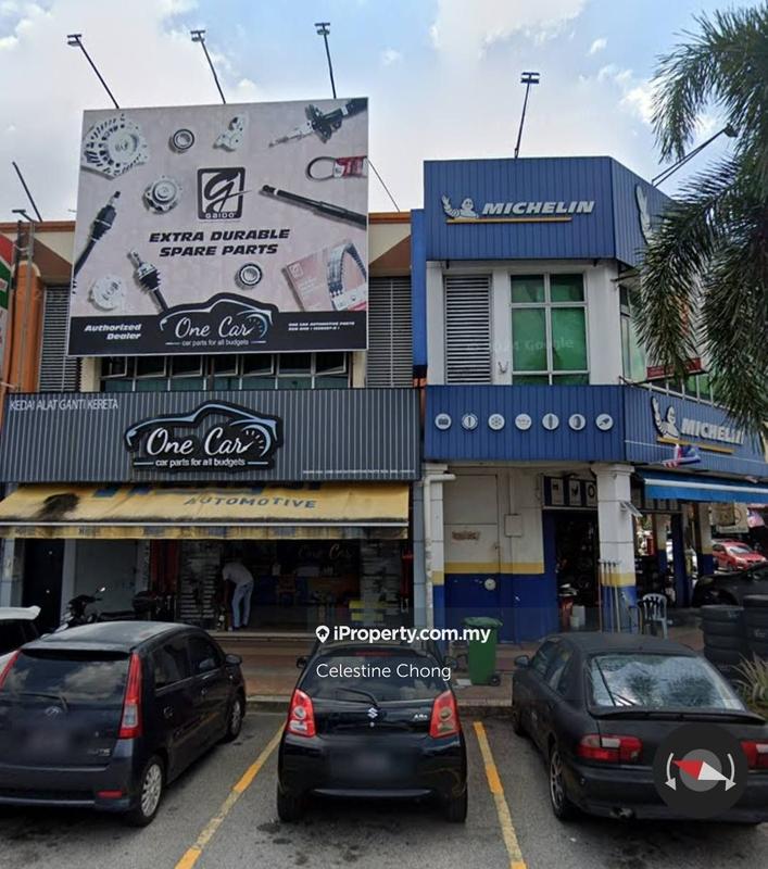 For Rent - Bangi Seksyen 7