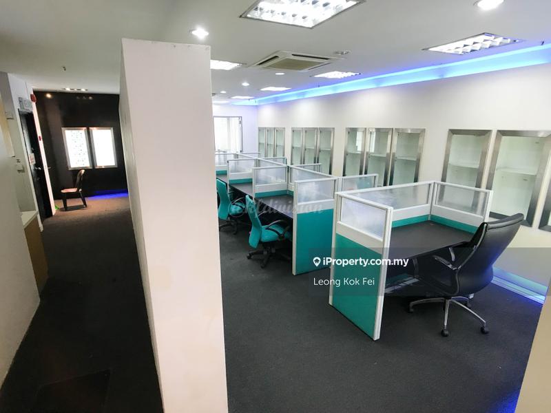 Pejabat untuk Dijual di KLCC, KL City Centre oleh Leong Kok Fei - iProperty.com.my