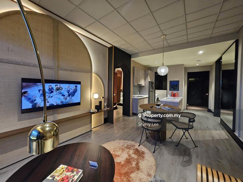 Service Residence for Sale in Alaia Titiwangsa by Sherry Lee - iProperty.com.my