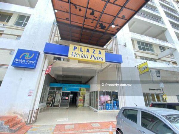 Service Residence for Sale in Avelon Tower @ Plaza Medan Putra by Henrick Tan - iProperty.com.my