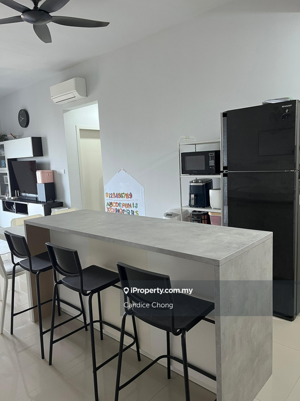Service Residence for Sale in Amani Residence by Candice Chong - iProperty.com.my