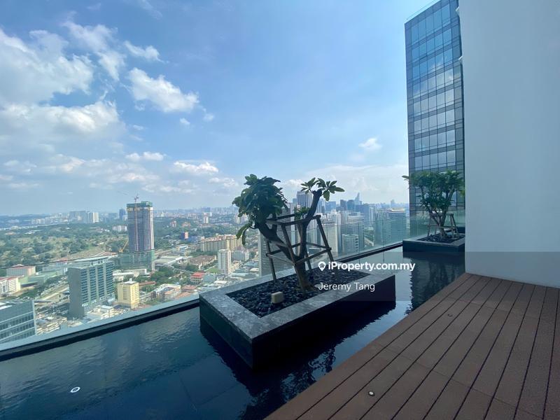 Residensi Servis untuk Dijual di The Sentral Residences oleh Jeremy Tang - iProperty.com.my