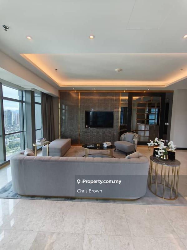 Service Residence untuk Dijual di The Ritz-Carlton Residences oleh Chris Brown - iProperty.com.my