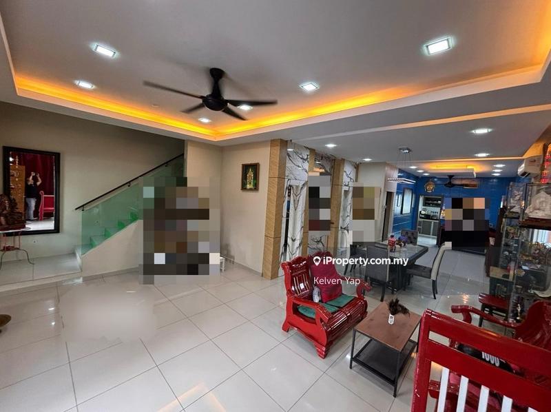 Rumah Berangkai 2 Tingkat untuk Dijual di Ambang Botanic 2, Klang oleh Kelven Yap - iProperty.com.my