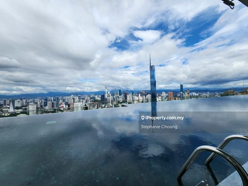 Service Residence for Rent in The Sentral Residences by Stephanie Choong - iProperty.com.my