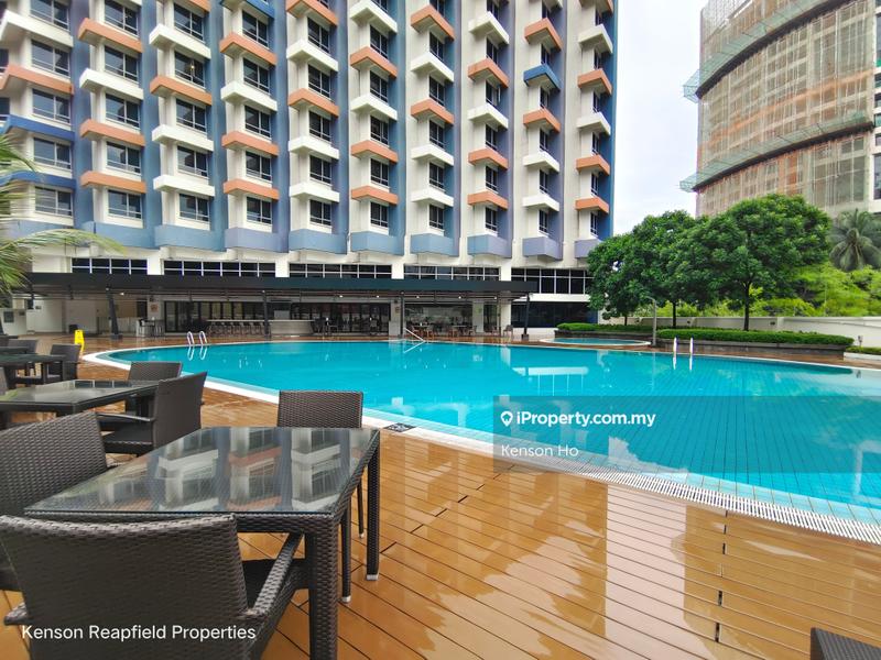 Kediaman Servis untuk Dijual di Oakwood Hotel and Residence (The Nomad Sucasa) oleh Kenson Ho - iProperty.com.my