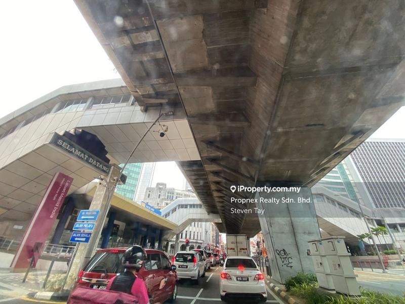 Shop for Sale in Chow Kit, KL City Centre by Steven Tay - iProperty.com.my