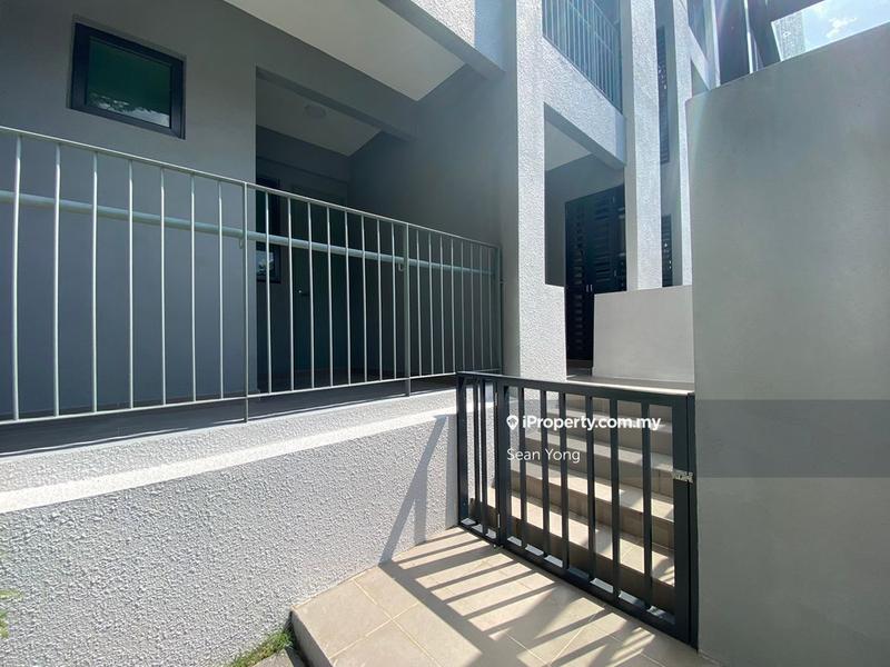 Kediaman Servis untuk Dijual di Fortune Centra oleh Sean Yong - iProperty.com.my