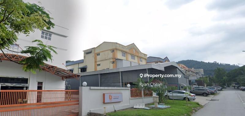 Commercial Land for Sale in Taman Perindustrian Kip, Kepong by Ryan Cheah - iProperty.com.my