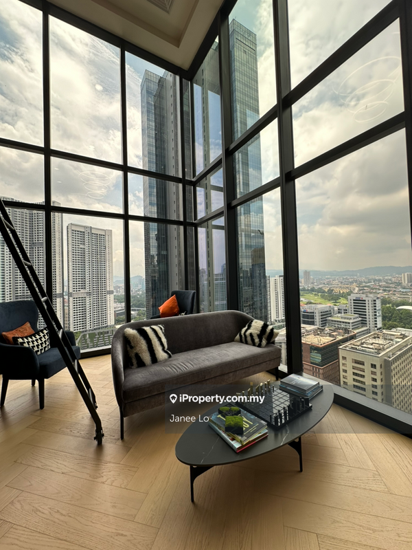 Residensi Servis untuk Disewa di TRX Residences oleh Janee Lo - iProperty.com.my