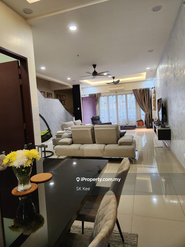 2-storey Terraced House for Sale in Alam Impian, Shah Alam by SK Kee - iProperty.com.my