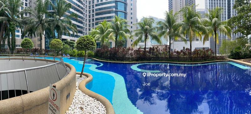 Condominium for Rent in Suasana Sentral Condominiums by Joe - iProperty.com.my