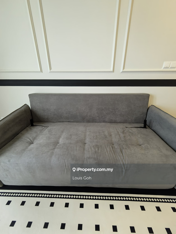 Residensi Servis untuk Disewa di TRX Residences oleh Louis Goh - iProperty.com.my