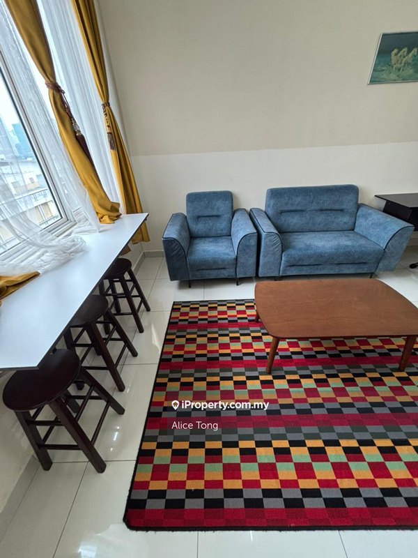 Service Residence for Rent in Vue Residences by Alice Tong - iProperty.com.my