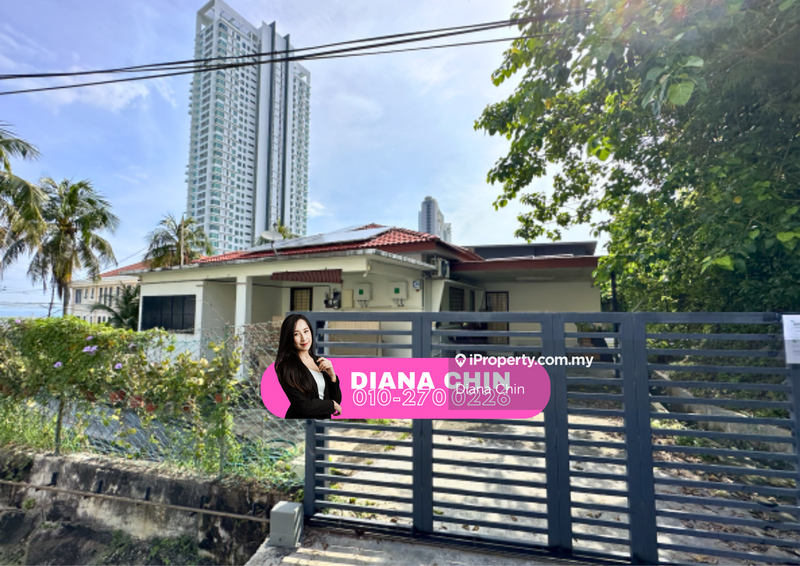 Tanah Banglo untuk Dijual di Tanjung Bungah Park, Tanjung Bungah oleh Diana Chin - iProperty.com.my