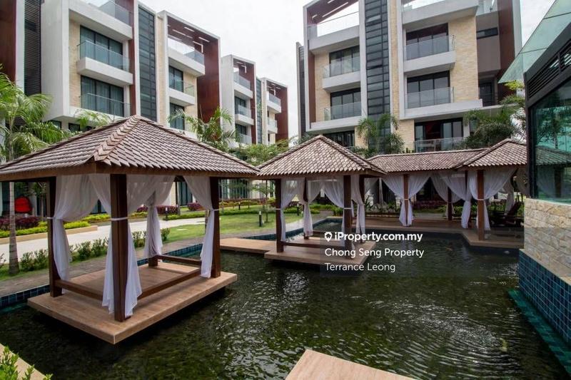 Service Residence for Sale in Tropical Villa by Terrance Leong - iProperty.com.my