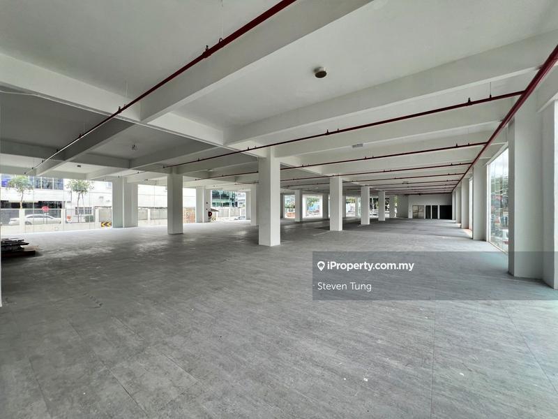 For Rent - Ground Floor @ Wisma CKE, Taman Sri Bahteras