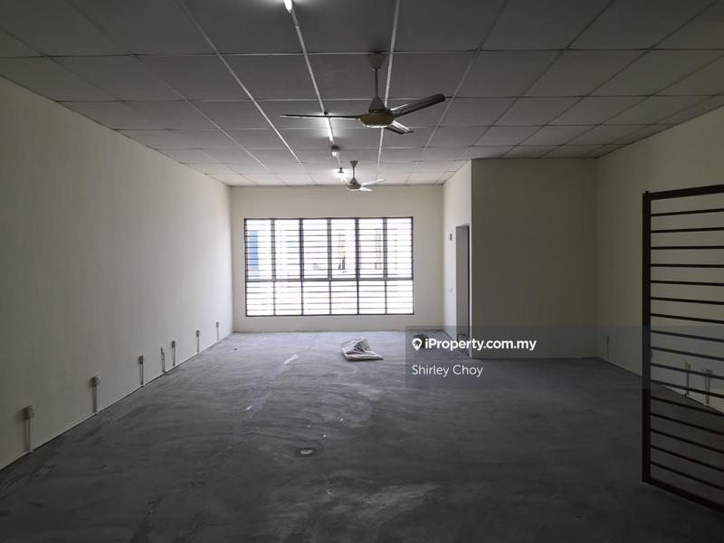 For Rent - Bandar Putera 2, Jalan Johan Setia, Jalan Kebun - Shop for sale