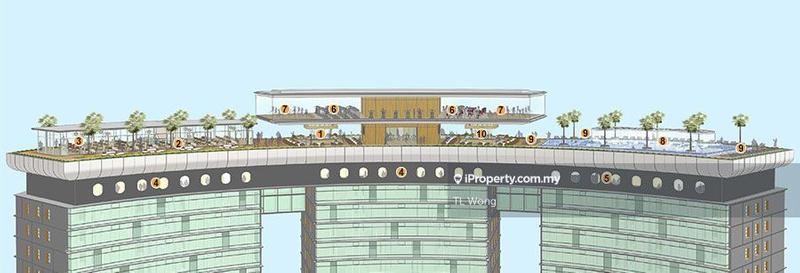 Kediaman Servis untuk Dijual di Sky Suites @ KLCC oleh TL Wong - iProperty.com.my