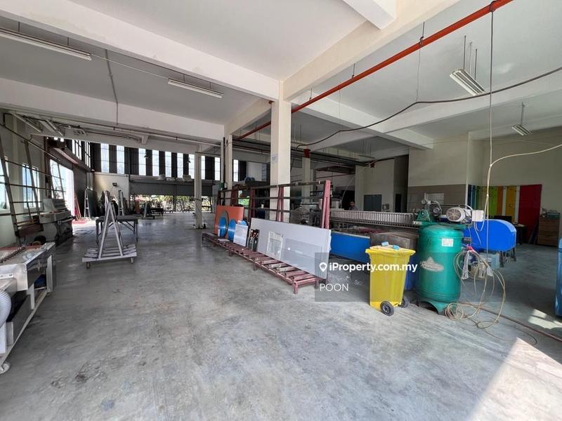 Kilang Berkembar untuk Dijual di Bukit Kemuning, Shah Alam oleh POON - iProperty.com.my