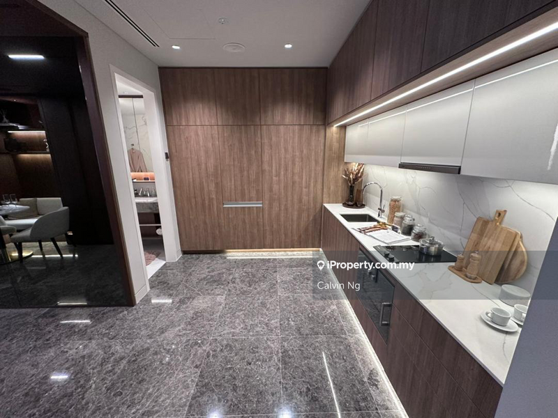 Kediaman Servis untuk Dijual di CloutHaus Residences oleh Calvin Ng - iProperty.com.my