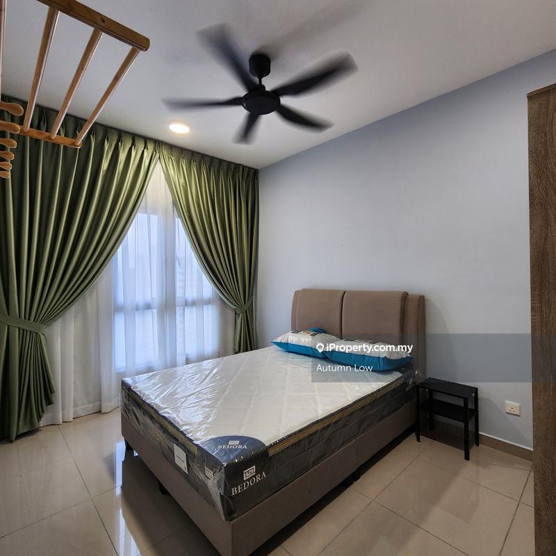 Residensi Servis untuk Disewa di D'Quince Residences oleh Autumn Low - iProperty.com.my