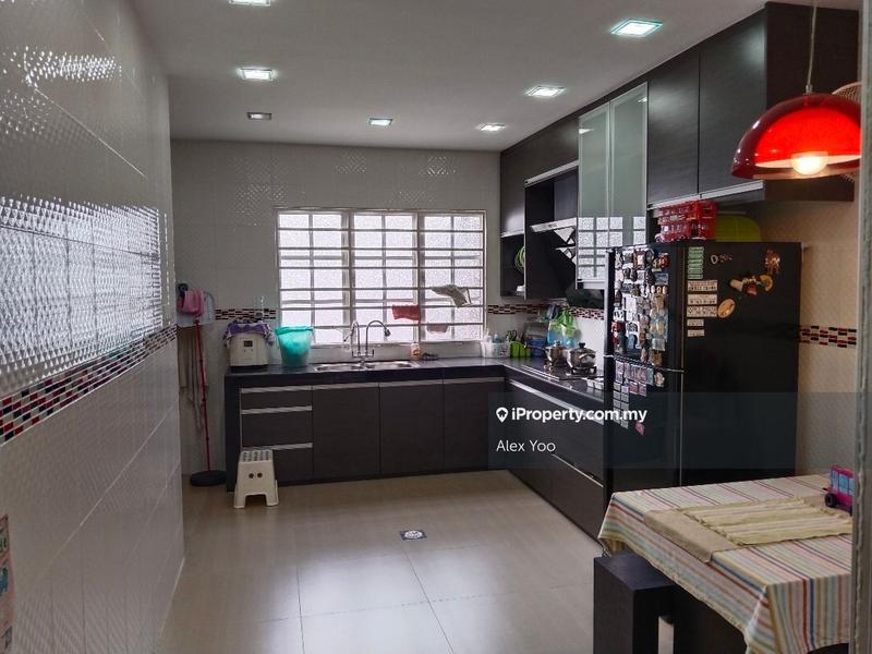 Rumah Berangkai 2 Tingkat untuk Dijual di Kampung Gombak Indah, Batu Caves oleh Alex Yoo - iProperty.com.my