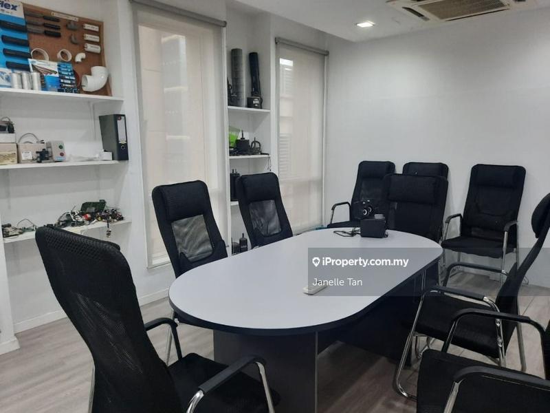 For Sale - The Strand