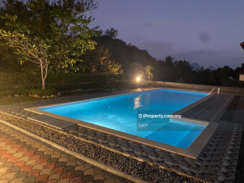 Banglo untuk Dijual di Langkawi, Kuah oleh Lach - iProperty.com.my