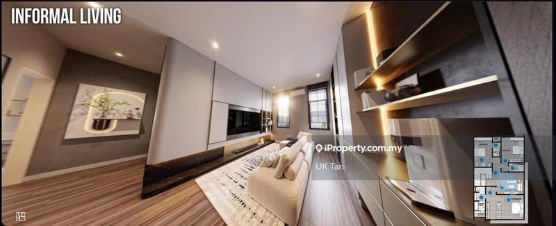 Semi-Detached House for Sale in Kota Kemuning, Shah Alam by UK Tan - iProperty.com.my