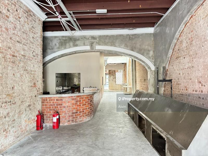 Shop for Sale in Kampung Hulu, Melaka City by Alvin - iProperty.com.my