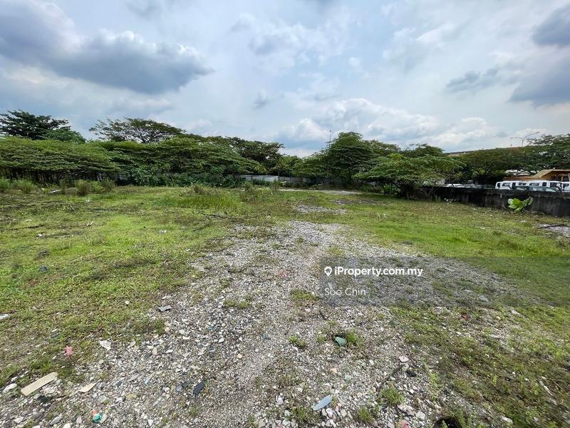 For Sale - Puchong Industrial Land