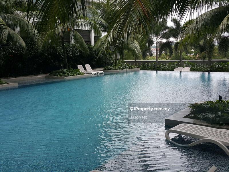 Residensi Servis untuk Disewa di Acappella Residences oleh Jason Ng - iProperty.com.my
