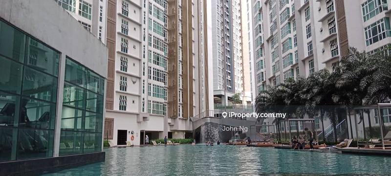 Residensi Servis untuk Dijual di The Court @ Central Residence oleh John Ng - iProperty.com.my