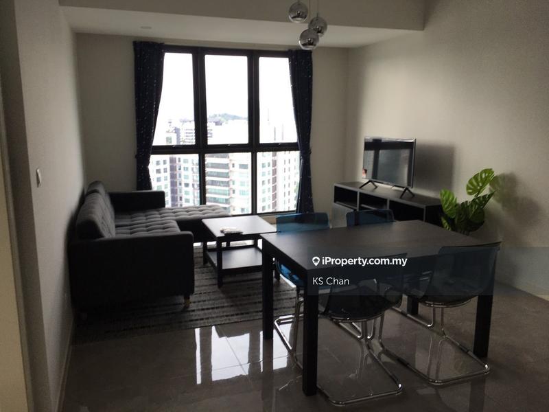 For Sale - Ooak Serviced Apartments @ Kiara 163