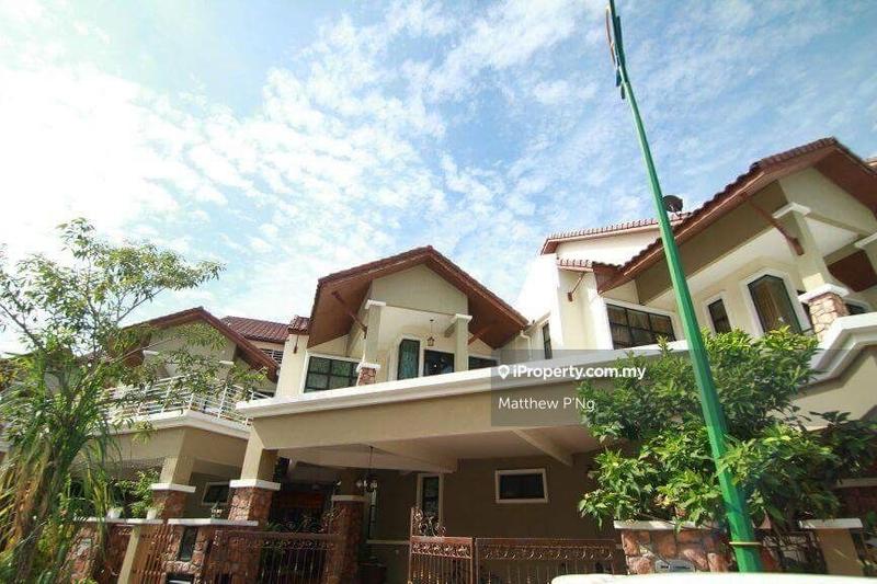 Rumah Berangkai 2.5 Tingkat untuk Dijual di D'Residence, Bayan Lepas oleh Matthew P'Ng - iProperty.com.my