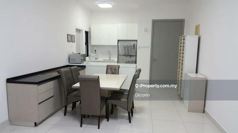 Condominium for Rent in Vertu Resort by Dicorin - Kitchen - iProperty.com.my