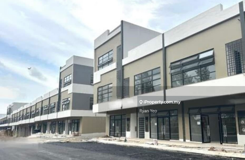 Shop untuk Disewa di Horizon Hills, Iskandar Puteri (Nusajaya) oleh Ryan Yeo - iProperty.com.my